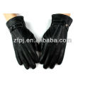 fashion slim-fitting winter baoding leather glove